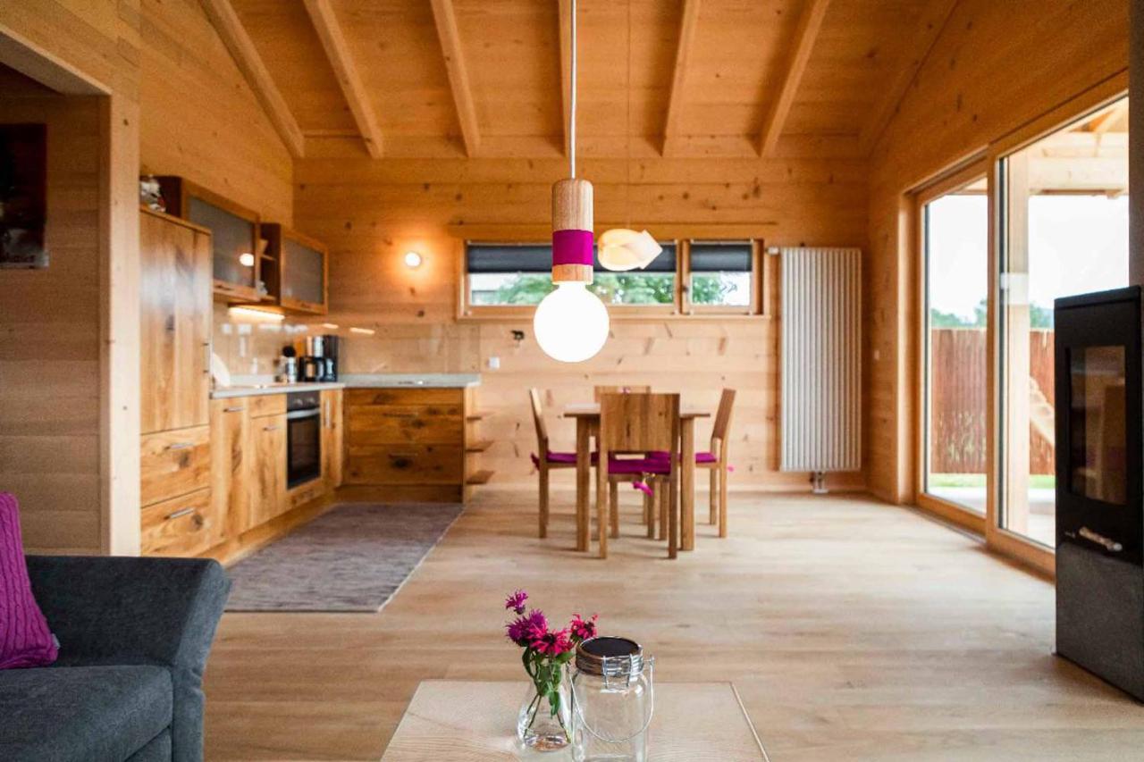 Himmelreich-Chalets Lam Exteriér fotografie