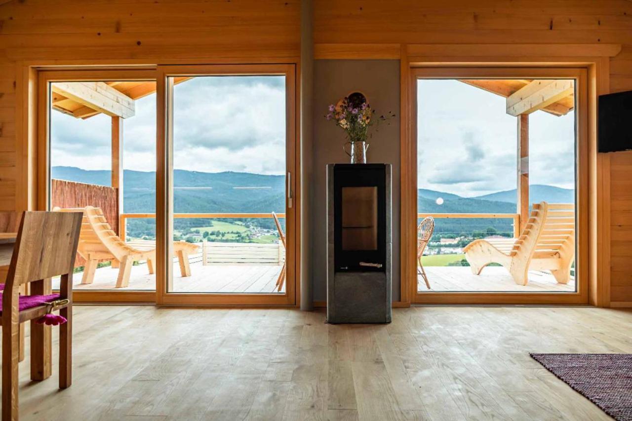 Himmelreich-Chalets Lam Exteriér fotografie