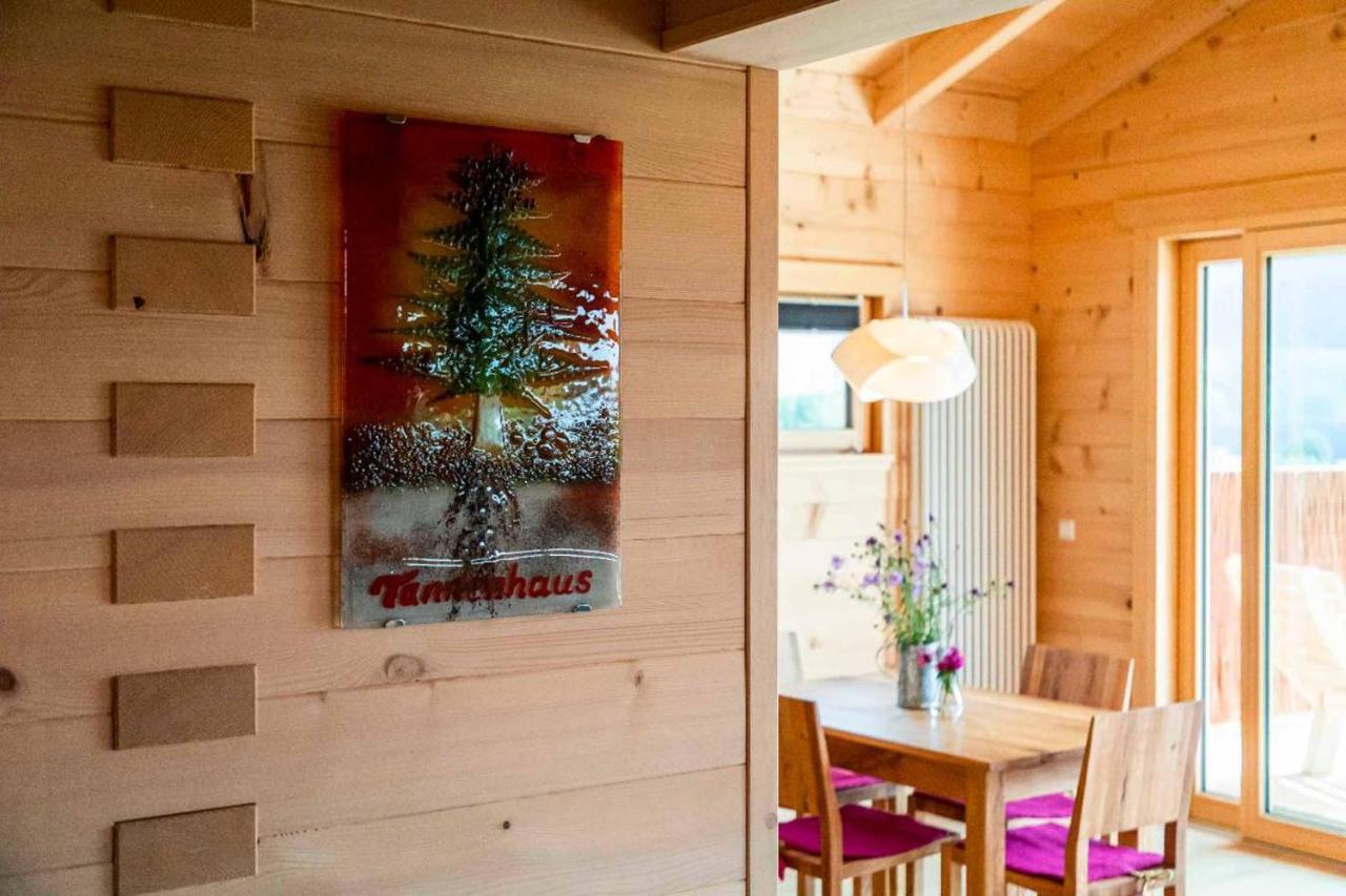 Himmelreich-Chalets Lam Exteriér fotografie