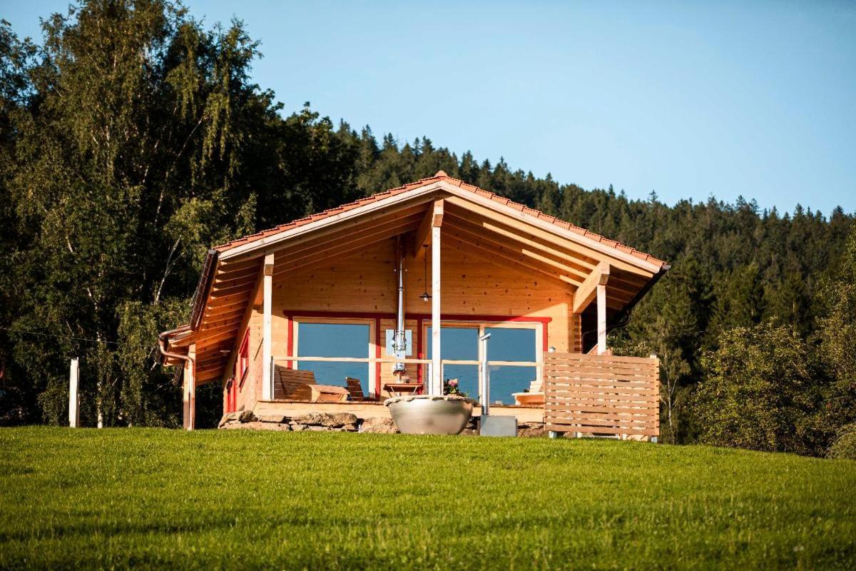 Himmelreich-Chalets Lam Exteriér fotografie