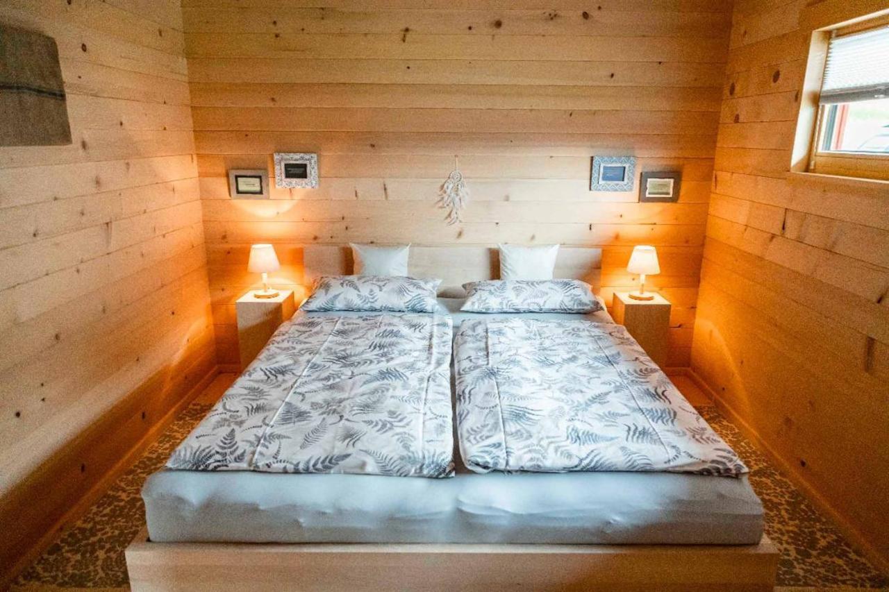 Himmelreich-Chalets Lam Exteriér fotografie