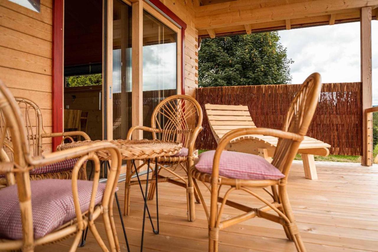 Himmelreich-Chalets Lam Exteriér fotografie
