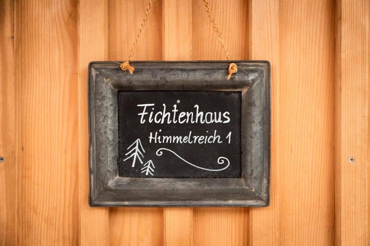 Himmelreich-Chalets Lam Exteriér fotografie
