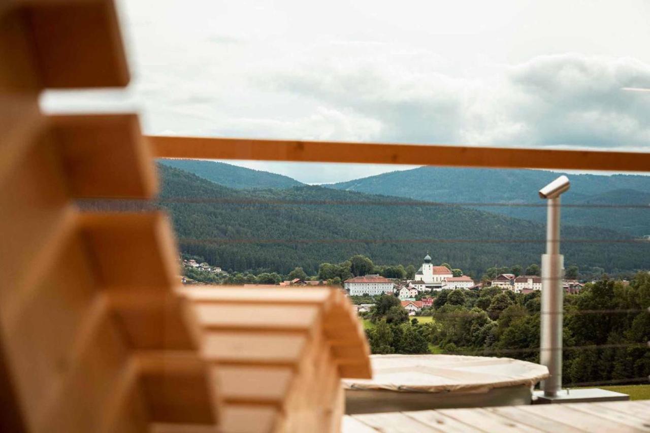 Himmelreich-Chalets Lam Exteriér fotografie