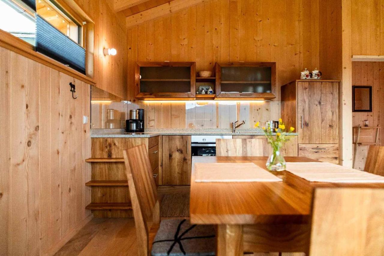 Himmelreich-Chalets Lam Exteriér fotografie