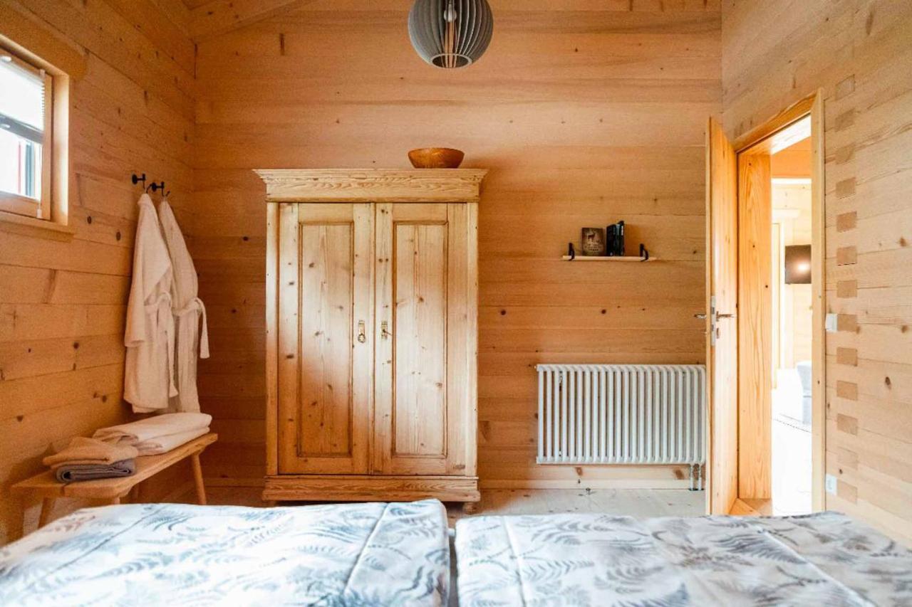 Himmelreich-Chalets Lam Exteriér fotografie