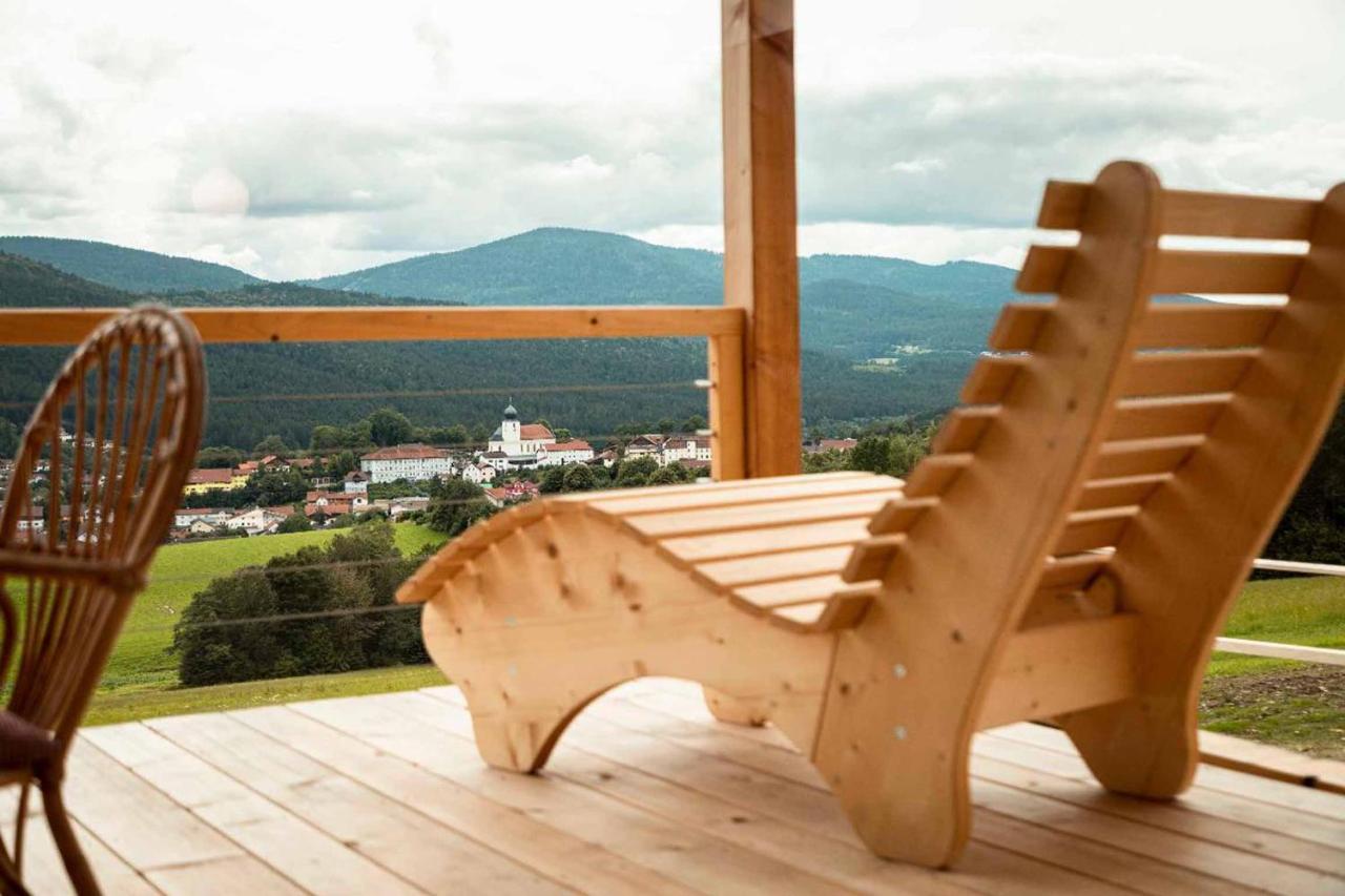 Himmelreich-Chalets Lam Exteriér fotografie