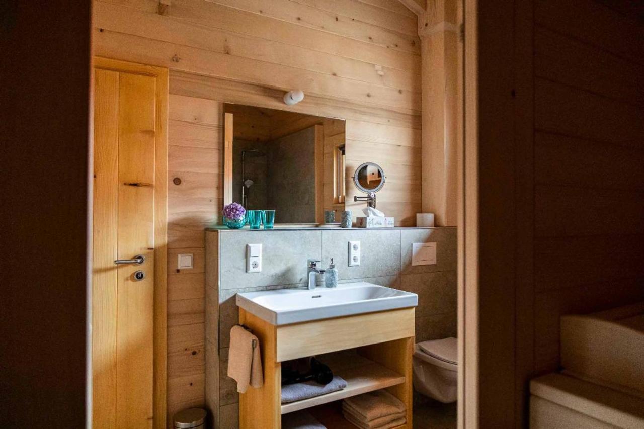 Himmelreich-Chalets Lam Exteriér fotografie