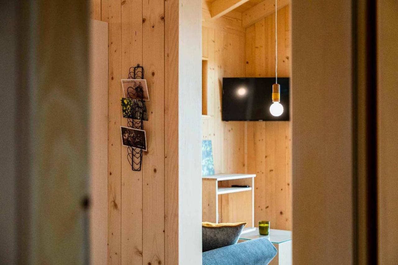 Himmelreich-Chalets Lam Exteriér fotografie
